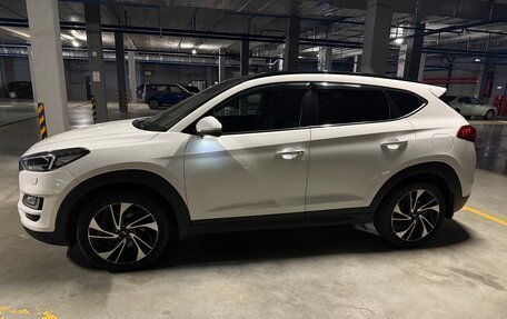 Hyundai Tucson III, 2018 год, 2 530 000 рублей, 3 фотография