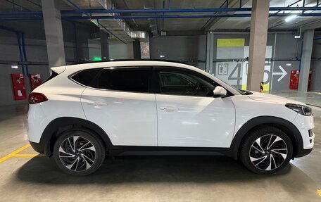 Hyundai Tucson III, 2018 год, 2 530 000 рублей, 7 фотография
