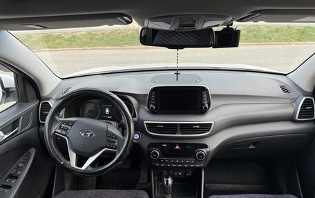 Hyundai Tucson III, 2018 год, 2 530 000 рублей, 11 фотография
