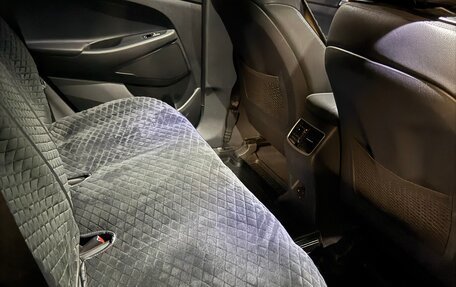 Hyundai Tucson III, 2018 год, 2 530 000 рублей, 15 фотография