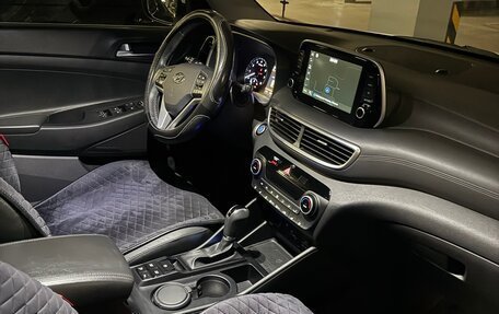 Hyundai Tucson III, 2018 год, 2 530 000 рублей, 14 фотография