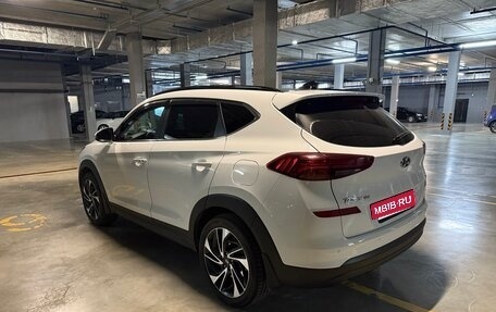 Hyundai Tucson III, 2018 год, 2 530 000 рублей, 4 фотография