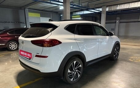 Hyundai Tucson III, 2018 год, 2 530 000 рублей, 6 фотография