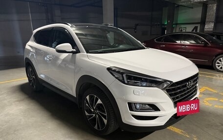 Hyundai Tucson III, 2018 год, 2 530 000 рублей, 8 фотография