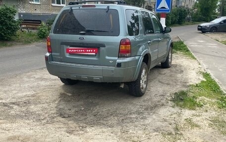 Ford Maverick II, 2006 год, 650 000 рублей, 5 фотография