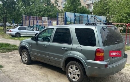 Ford Maverick II, 2006 год, 650 000 рублей, 4 фотография