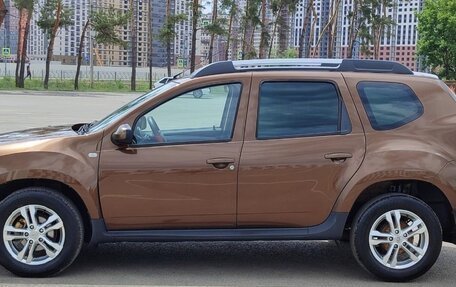 Renault Duster I рестайлинг, 2012 год, 745 000 рублей, 3 фотография
