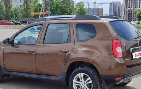Renault Duster I рестайлинг, 2012 год, 745 000 рублей, 4 фотография