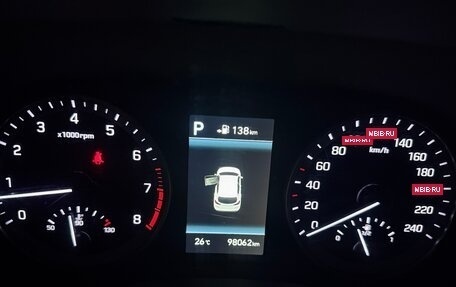 Hyundai Tucson III, 2018 год, 2 530 000 рублей, 17 фотография