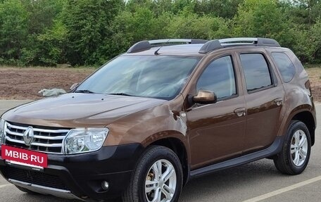 Renault Duster I рестайлинг, 2012 год, 745 000 рублей, 2 фотография