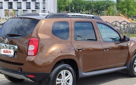 Renault Duster I рестайлинг, 2012 год, 745 000 рублей, 6 фотография