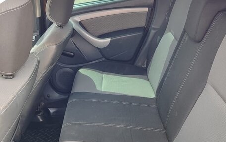 Renault Duster I рестайлинг, 2012 год, 745 000 рублей, 11 фотография