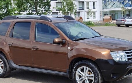 Renault Duster I рестайлинг, 2012 год, 745 000 рублей, 8 фотография