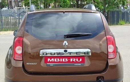 Renault Duster I рестайлинг, 2012 год, 745 000 рублей, 5 фотография