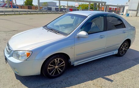 KIA Cerato I, 2006 год, 650 000 рублей, 2 фотография