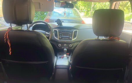 Hyundai Creta I рестайлинг, 2018 год, 1 590 000 рублей, 3 фотография