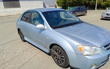 KIA Cerato I, 2006 год, 650 000 рублей, 4 фотография