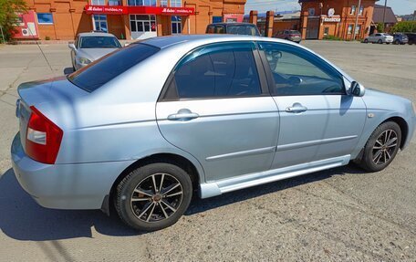 KIA Cerato I, 2006 год, 650 000 рублей, 15 фотография