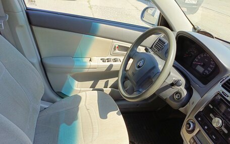 KIA Cerato I, 2006 год, 650 000 рублей, 14 фотография