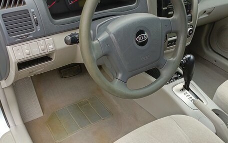 KIA Cerato I, 2006 год, 650 000 рублей, 23 фотография