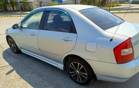 KIA Cerato I, 2006 год, 650 000 рублей, 18 фотография
