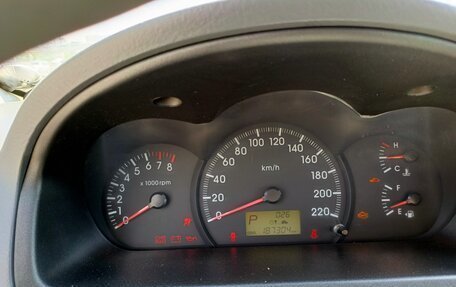 KIA Cerato I, 2006 год, 650 000 рублей, 27 фотография