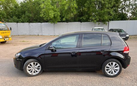 Volkswagen Golf VI, 2011 год, 900 000 рублей, 8 фотография