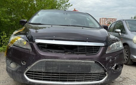 Ford Focus II рестайлинг, 2008 год, 450 000 рублей, 2 фотография