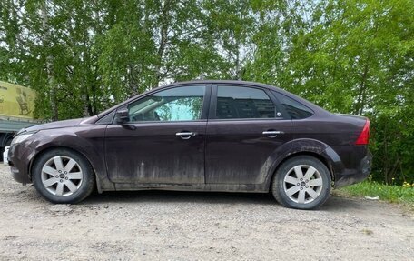 Ford Focus II рестайлинг, 2008 год, 450 000 рублей, 5 фотография
