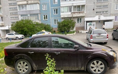 Ford Focus II рестайлинг, 2008 год, 450 000 рублей, 3 фотография