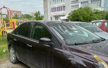 Ford Focus II рестайлинг, 2008 год, 450 000 рублей, 6 фотография