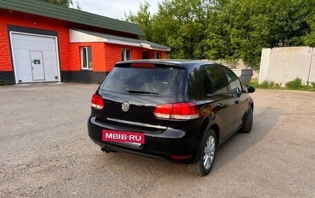 Volkswagen Golf VI, 2011 год, 900 000 рублей, 5 фотография