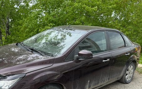 Ford Focus II рестайлинг, 2008 год, 450 000 рублей, 7 фотография