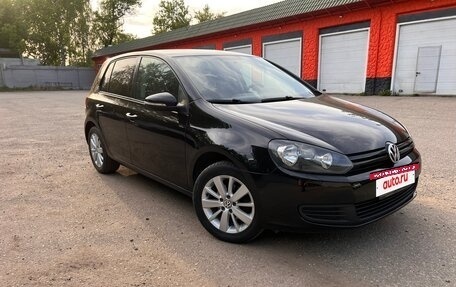 Volkswagen Golf VI, 2011 год, 900 000 рублей, 3 фотография