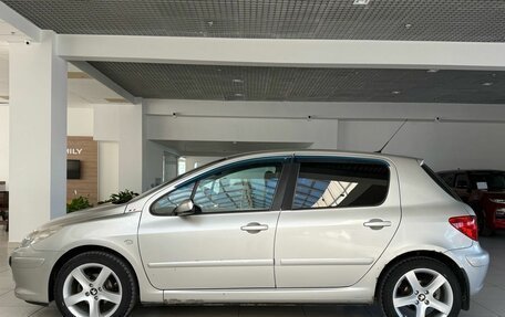 Peugeot 307 I, 2007 год, 370 000 рублей, 5 фотография