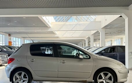 Peugeot 307 I, 2007 год, 370 000 рублей, 9 фотография