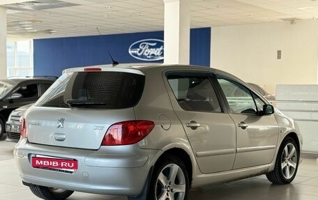 Peugeot 307 I, 2007 год, 370 000 рублей, 8 фотография