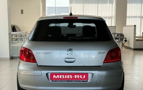Peugeot 307 I, 2007 год, 370 000 рублей, 7 фотография