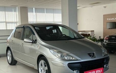 Peugeot 307 I, 2007 год, 370 000 рублей, 3 фотография