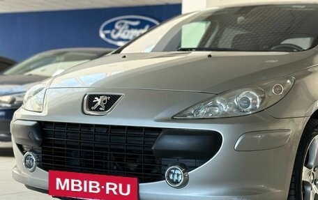 Peugeot 307 I, 2007 год, 370 000 рублей, 4 фотография