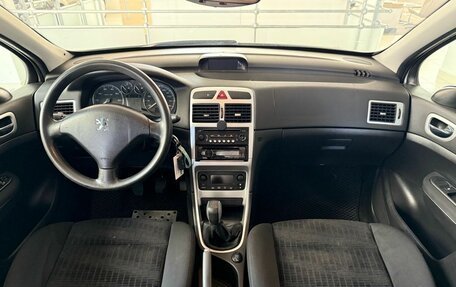 Peugeot 307 I, 2007 год, 370 000 рублей, 15 фотография