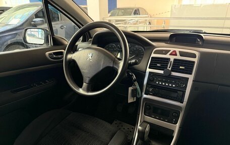 Peugeot 307 I, 2007 год, 370 000 рублей, 16 фотография
