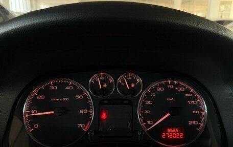Peugeot 307 I, 2007 год, 370 000 рублей, 20 фотография