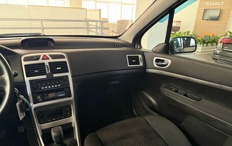 Peugeot 307 I, 2007 год, 370 000 рублей, 17 фотография