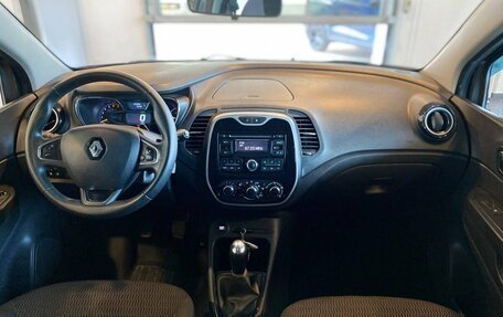 Renault Kaptur I рестайлинг, 2016 год, 1 295 000 рублей, 9 фотография