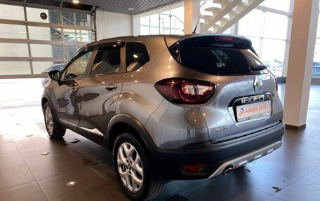 Renault Kaptur I рестайлинг, 2016 год, 1 295 000 рублей, 5 фотография