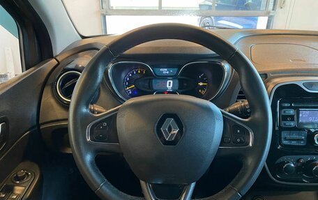 Renault Kaptur I рестайлинг, 2016 год, 1 295 000 рублей, 10 фотография