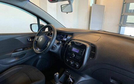 Renault Kaptur I рестайлинг, 2016 год, 1 295 000 рублей, 12 фотография