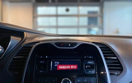 Renault Kaptur I рестайлинг, 2016 год, 1 295 000 рублей, 14 фотография
