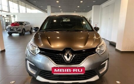 Renault Kaptur I рестайлинг, 2016 год, 1 295 000 рублей, 8 фотография